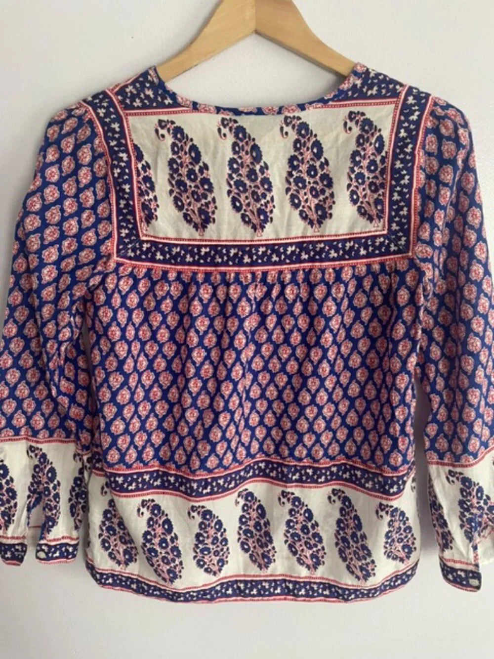 Womens, J. Crew, 100% cotton shirt, Size 2